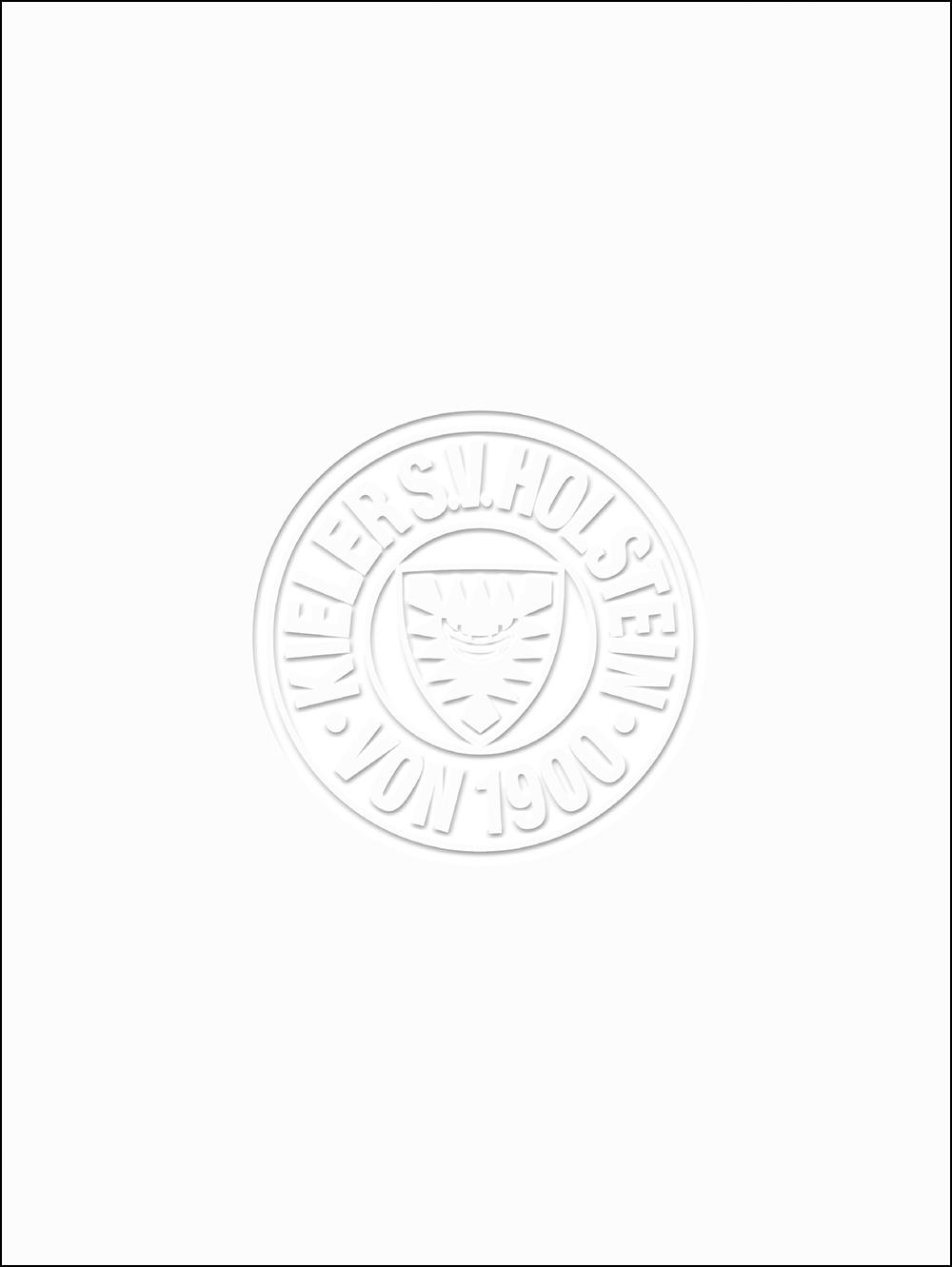Vorderes Coverbild 125 Jahre Holstein Kiel