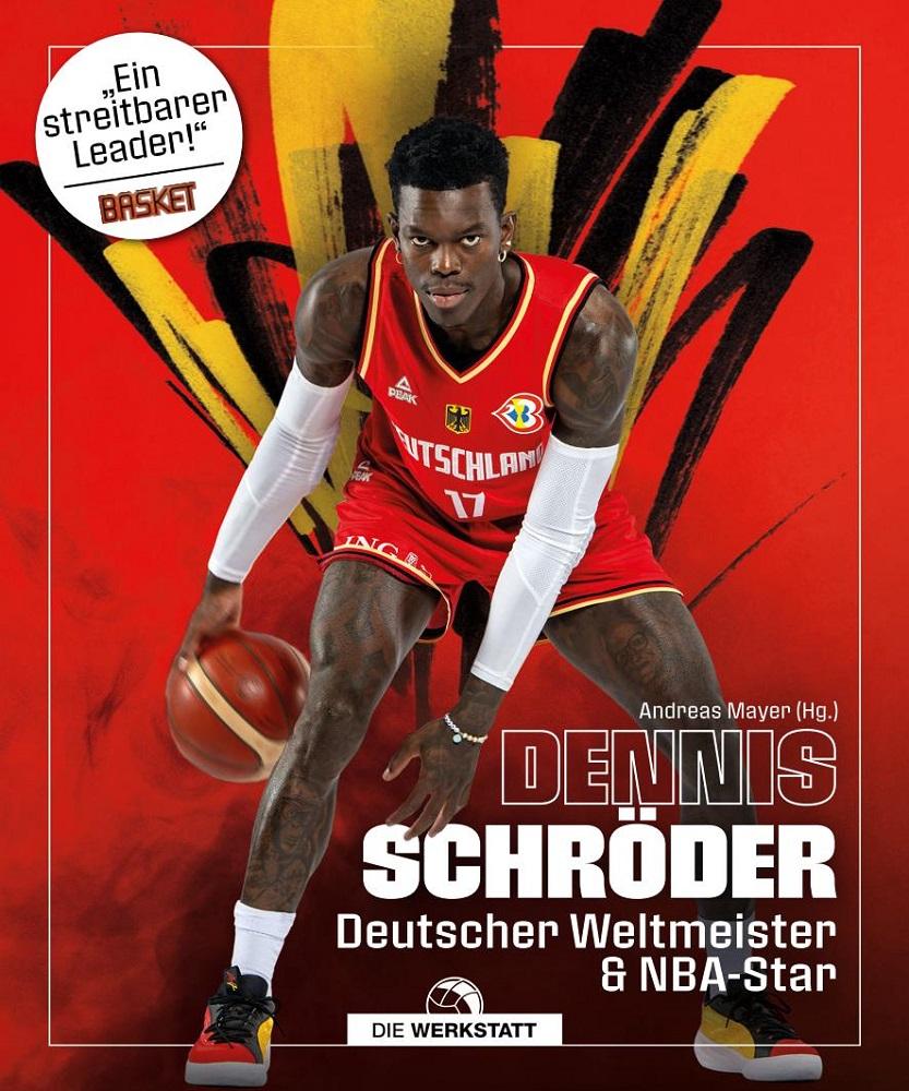 Vorderes Coverbild Dennis Schröder