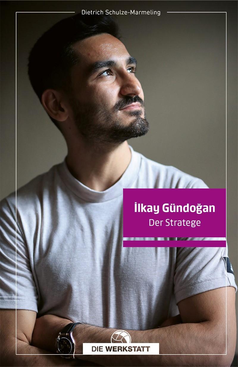Vorderes Coverbild Ilkay Gündogan