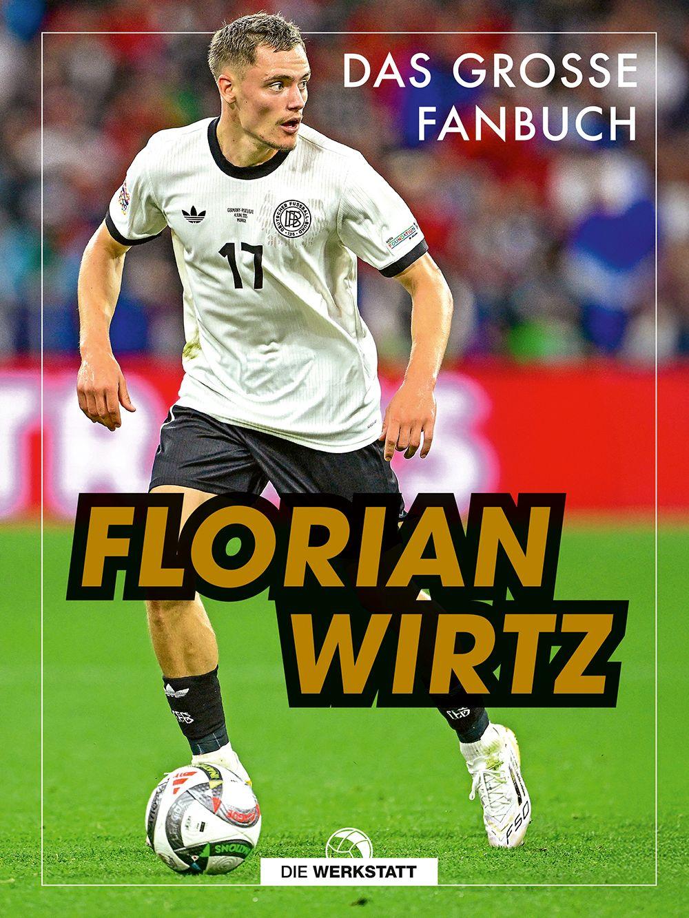 Vorderes Coverbild Florian Wirtz