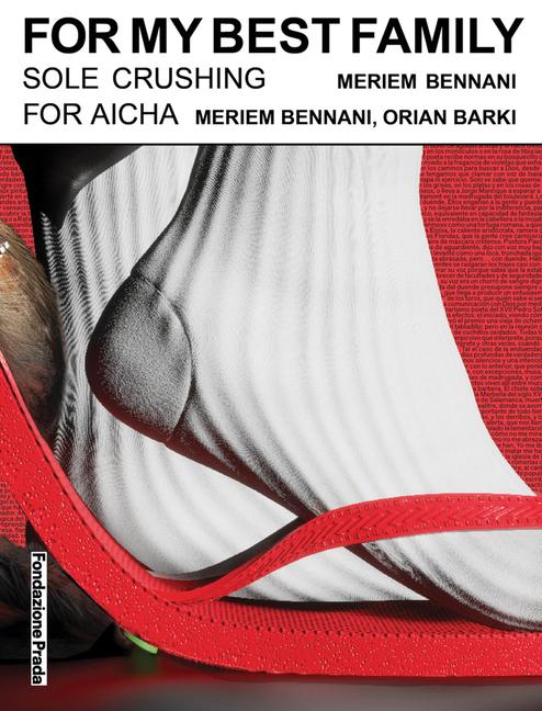 Vorderes Coverbild Meriem Bennani: For My Best Family