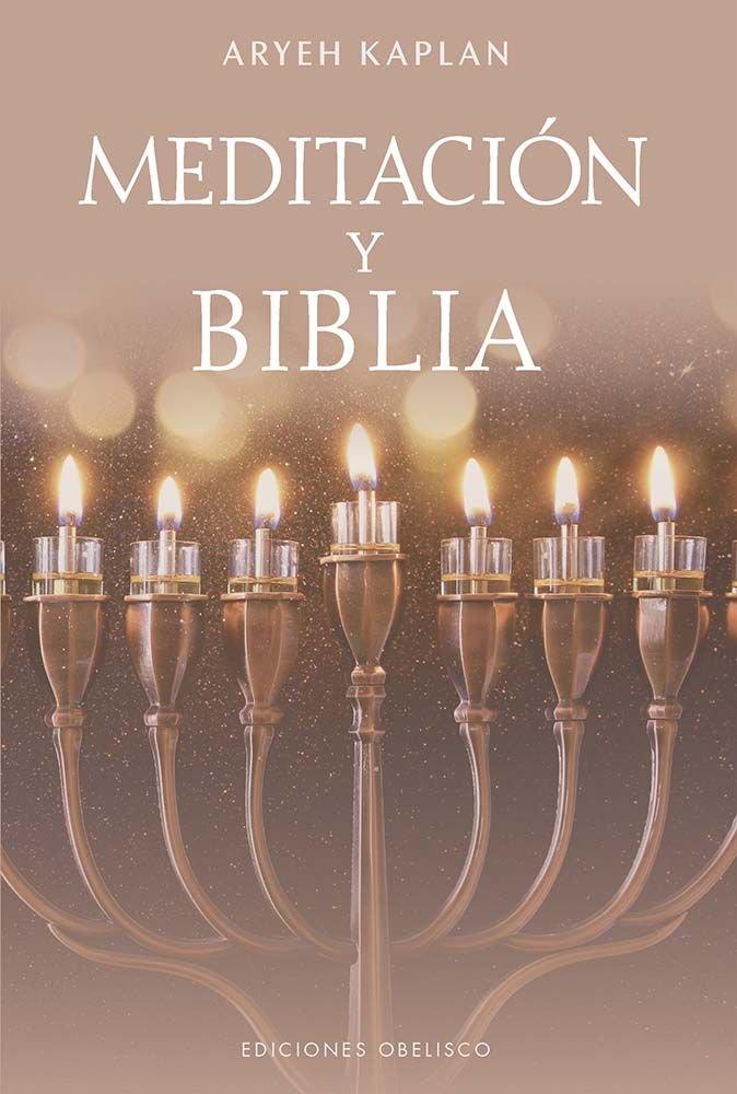 Vorderes Coverbild Meditacion Y Biblia