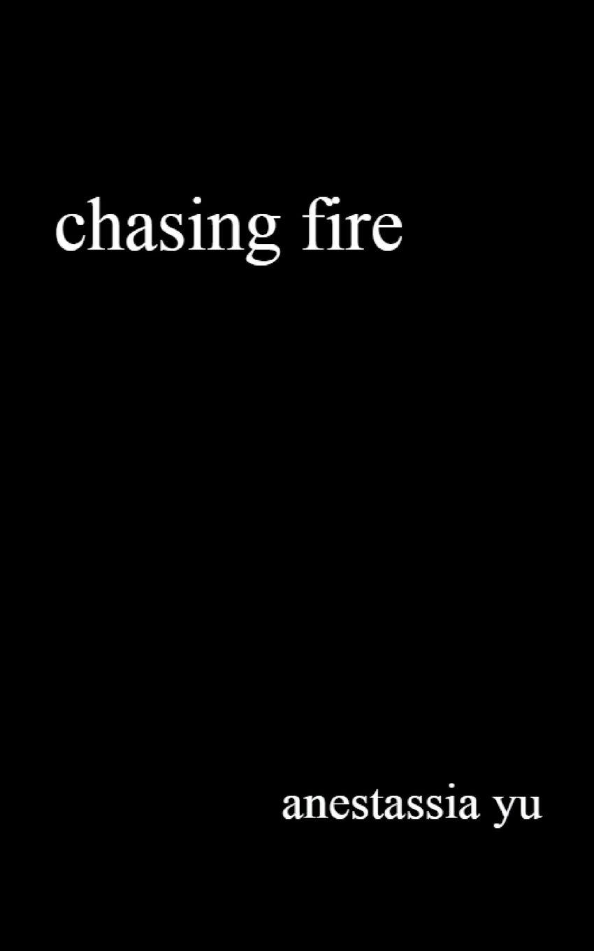 Vorderes Coverbild chasing fire