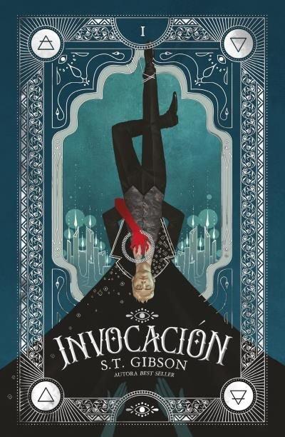 Vorderes Coverbild Invocación