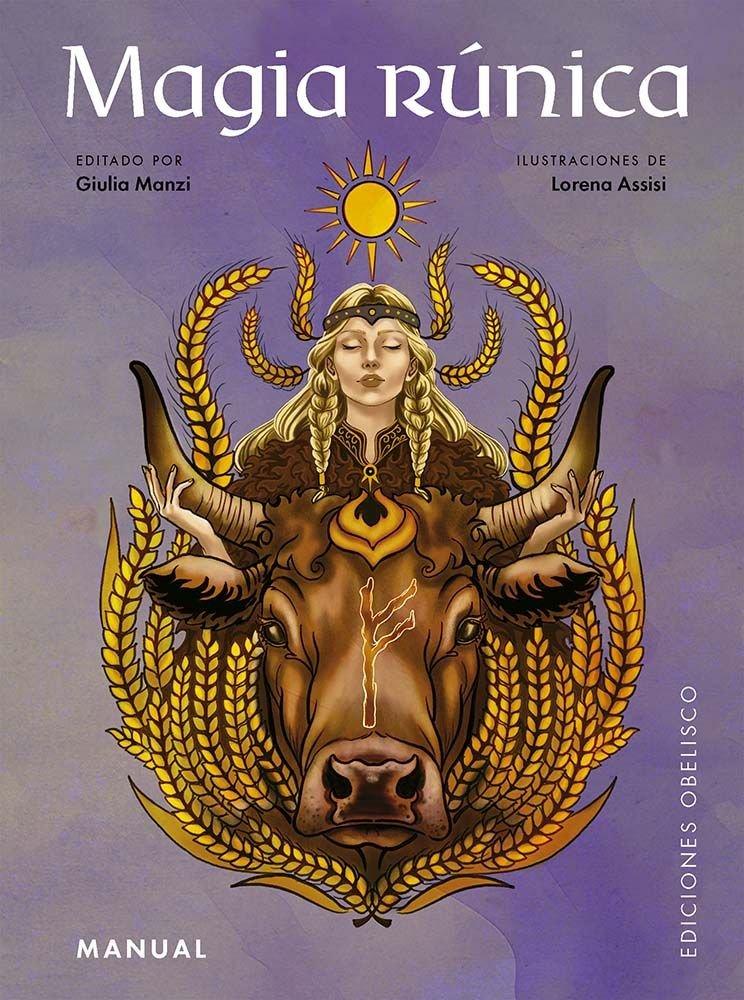 Vorderes Coverbild Magia Runica
