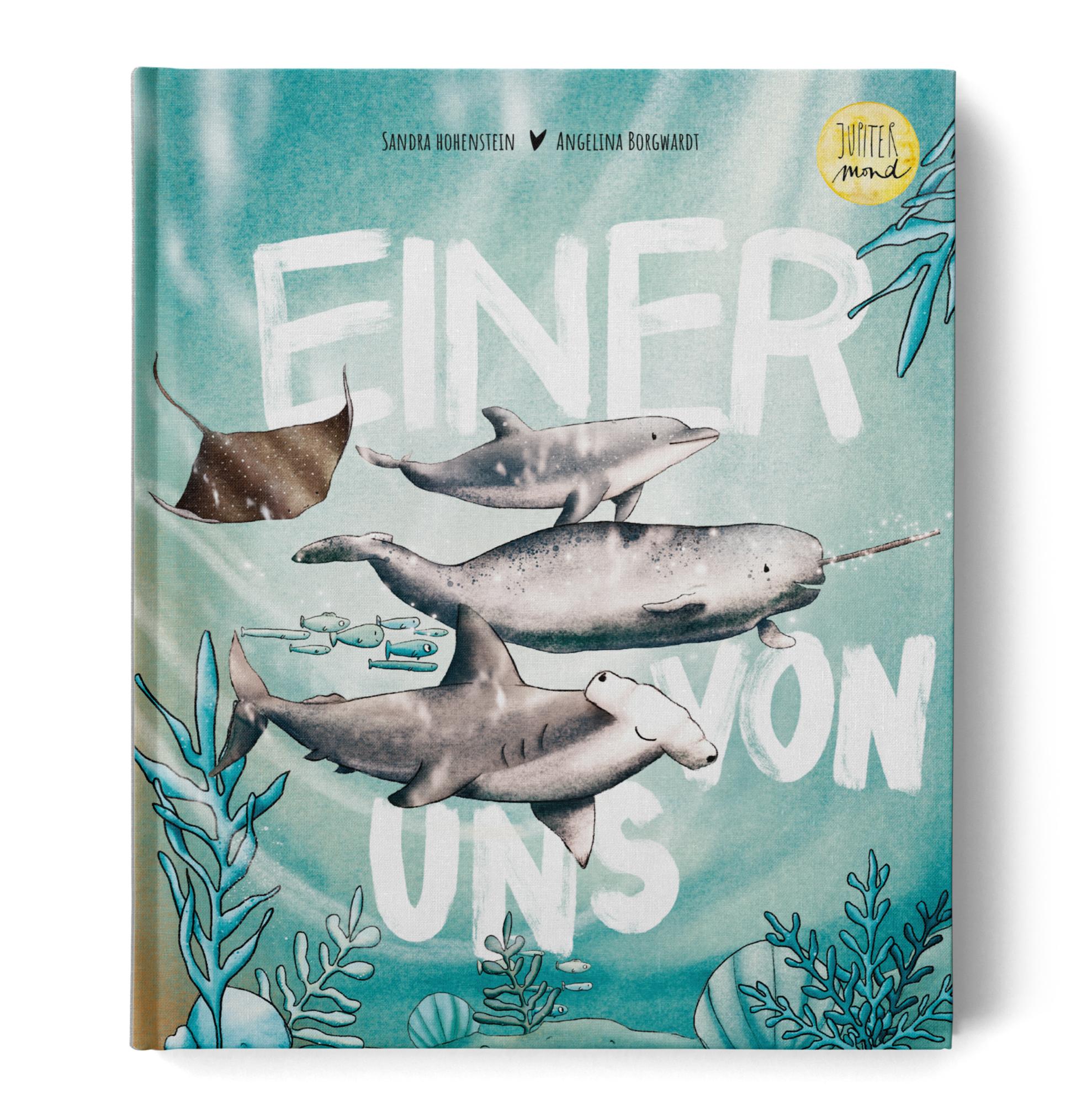 Vorderes Coverbild (K)einer von uns