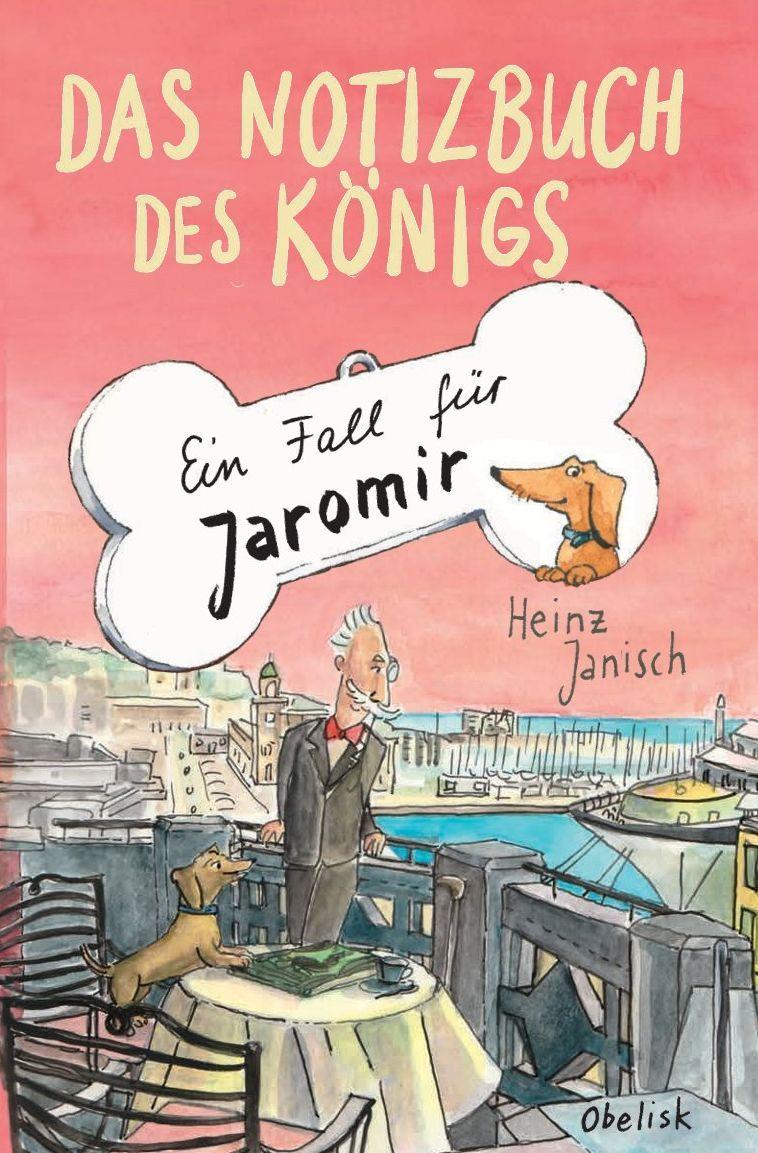 Vorderes Coverbild Das Notizbuch des Königs