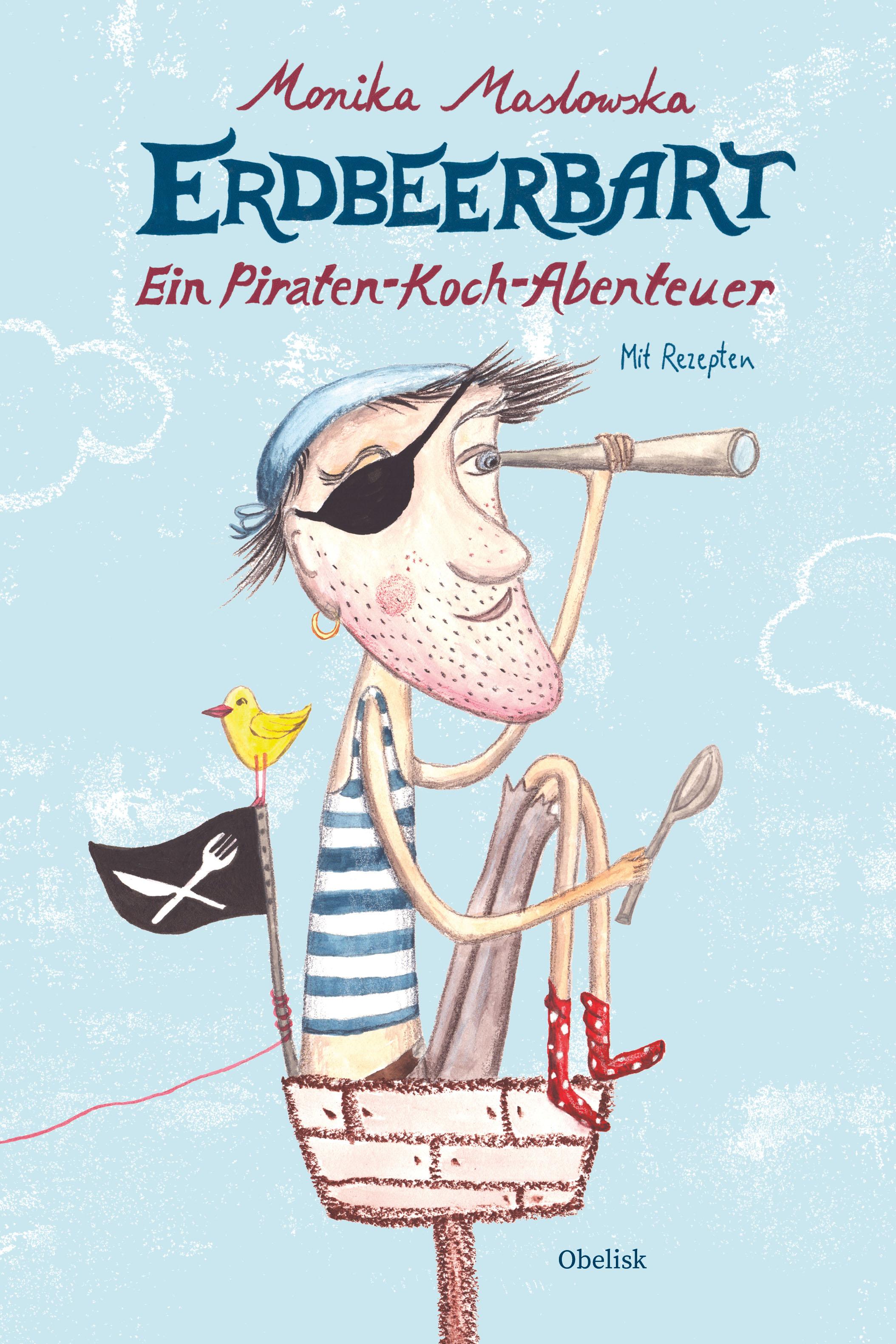 Vorderes Coverbild Erdbeerbart