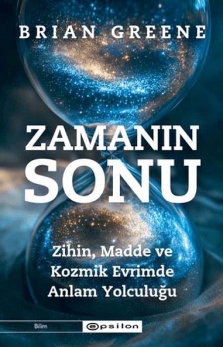 Vorderes Coverbild Zamanin Sonu