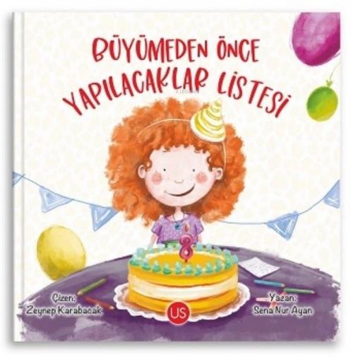 Vorderes Coverbild Büyümeden Önce Yapilacaklar Listesi