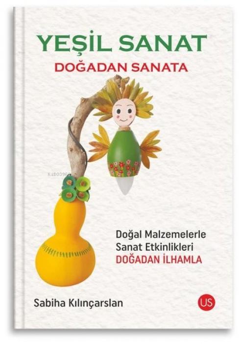 Vorderes Coverbild Yesil Sanat - Dogadan Sanata