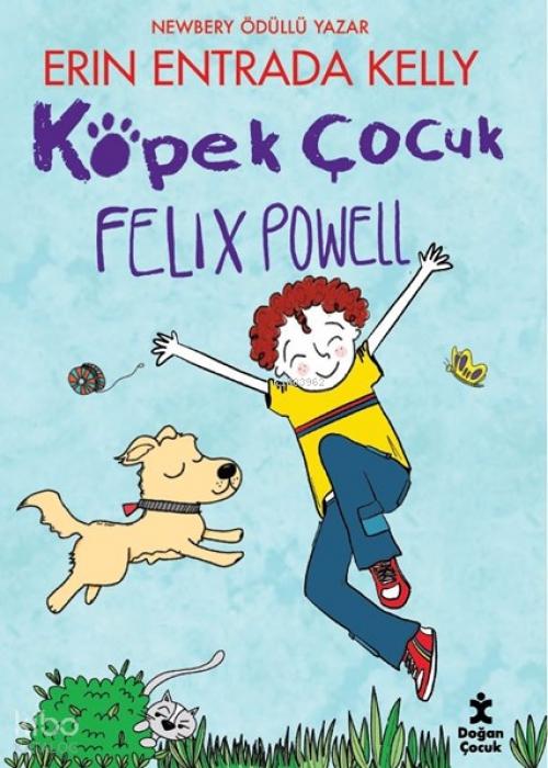 Vorderes Coverbild Köpek Cocuk Felix Powell