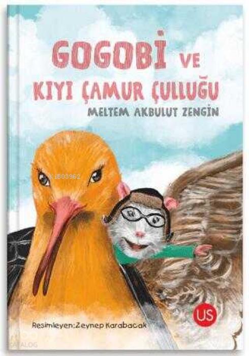 Vorderes Coverbild Gogobi ve Kiyi Camur Cullugu