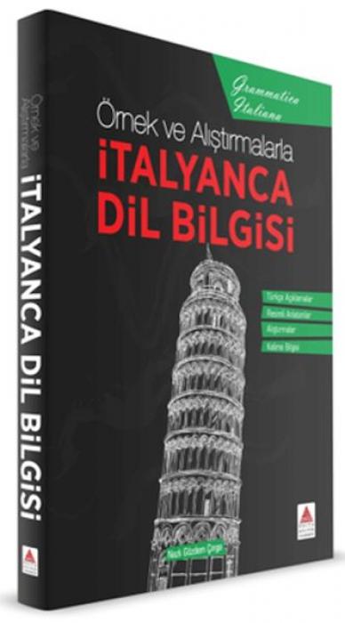 Vorderes Coverbild Örnek ve Alistirmalarla Italyanca Dil Bilgisi