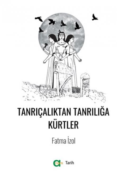 Vorderes Coverbild Tanricaliktan Tanriliga Kürtler
