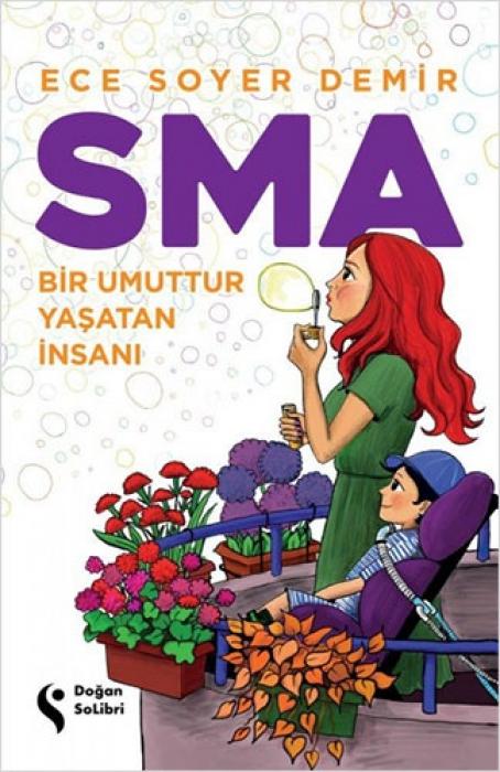 Vorderes Coverbild SMA - Bir Umuttur Yasatan Insani