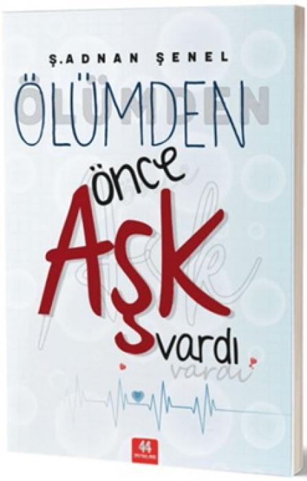 Vorderes Coverbild Ölümden Önce Ask Vardi