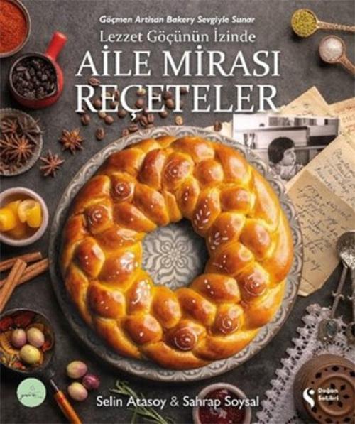Vorderes Coverbild Lezzet Göcünün Izinde Aile Mirasi Receteler