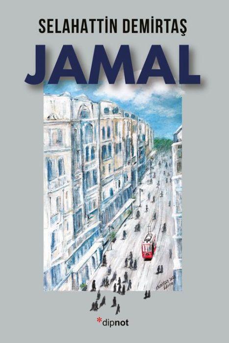 Vorderes Coverbild Jamal