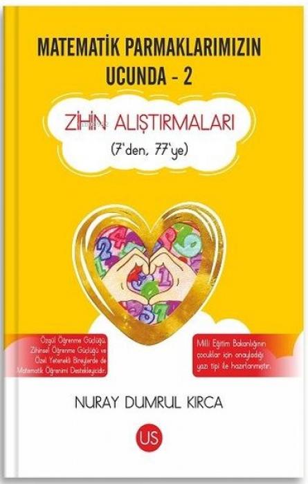 Vorderes Coverbild Matematik Parmaklarimizin Ucunda 2