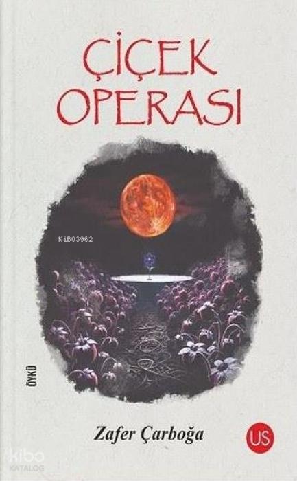 Vorderes Coverbild Cicek Operasi