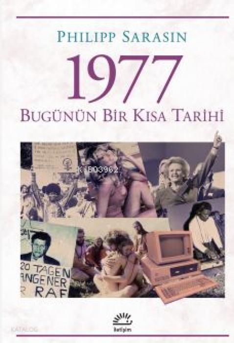 Vorderes Coverbild 1977 Bugünün Bir Kisa Tarihi