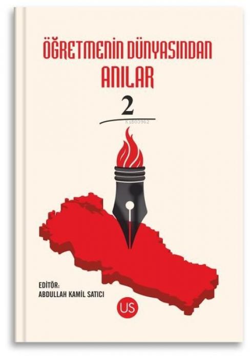 Vorderes Coverbild Ögretmenin Dünyasindan Anilar 2