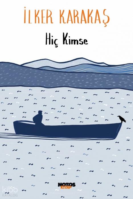 Vorderes Coverbild Hic Kimse