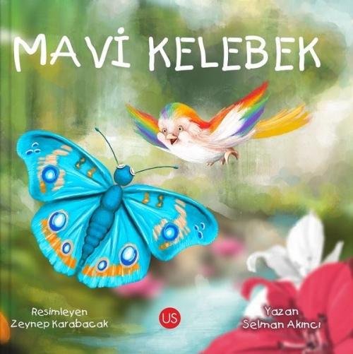 Vorderes Coverbild Mavi Kelebek