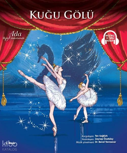 Vorderes Coverbild Ada Bale Gösterisinde