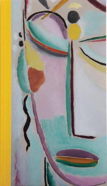 Vorderes Coverbild Alexej Jawlensky: Variations
