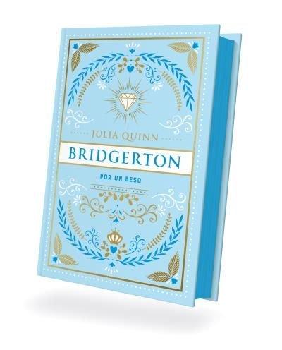 Vorderes Coverbild Bridgerton 7 - Por Un Beso - Ed. Coleccionista