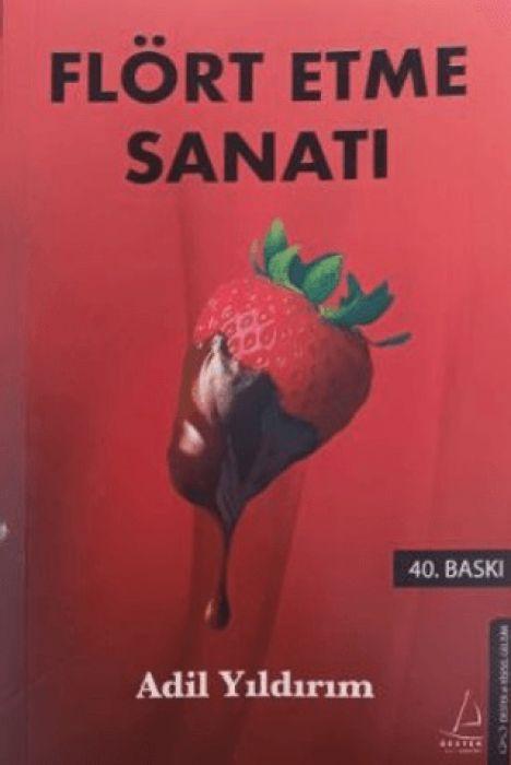 Vorderes Coverbild Flört Etme Sanati
