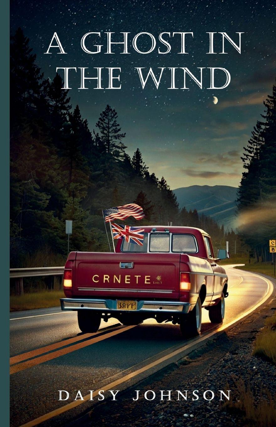 Vorderes Coverbild A Ghost in the Wind