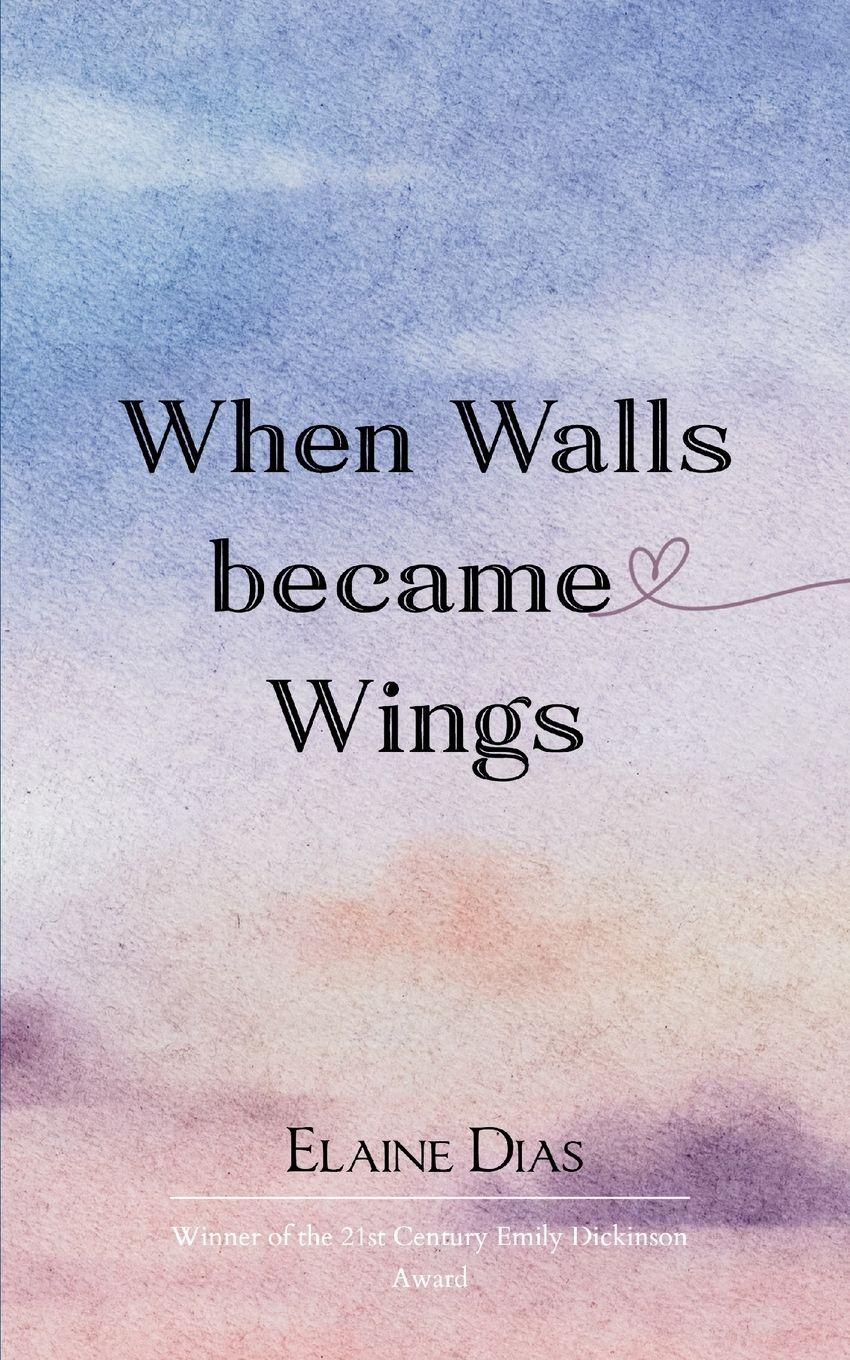 Vorderes Coverbild When Walls became Wings