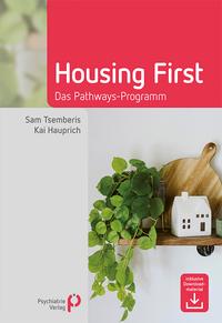 Vorderes Coverbild Housing First