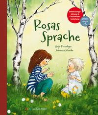 Vorderes Coverbild Rosas Sprache