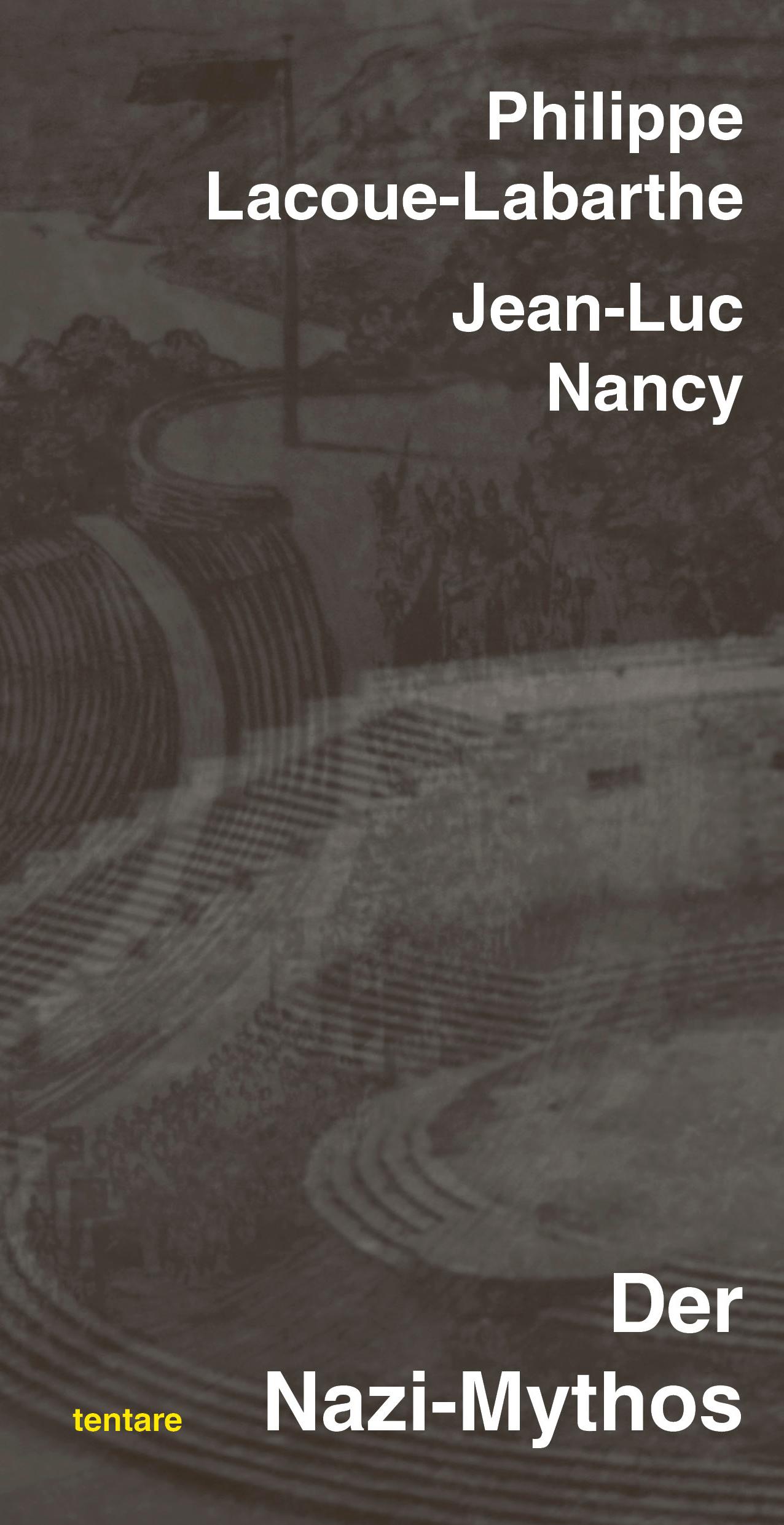 Vorderes Coverbild Der Nazi-Mythos