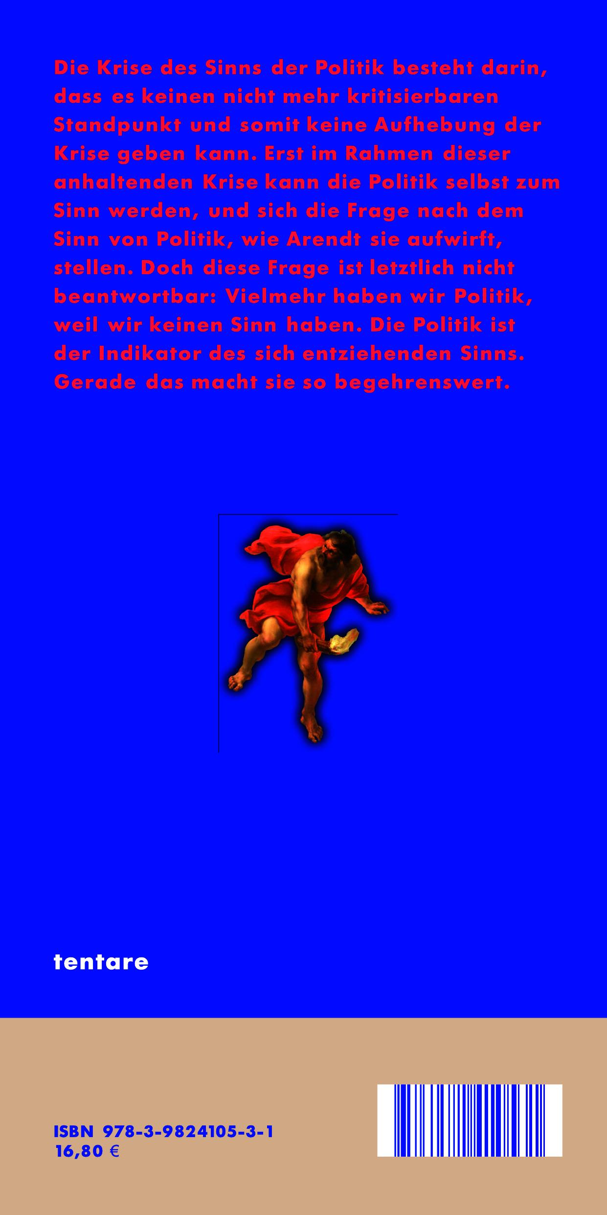 Rückseitencover Was tun? Was lassen?