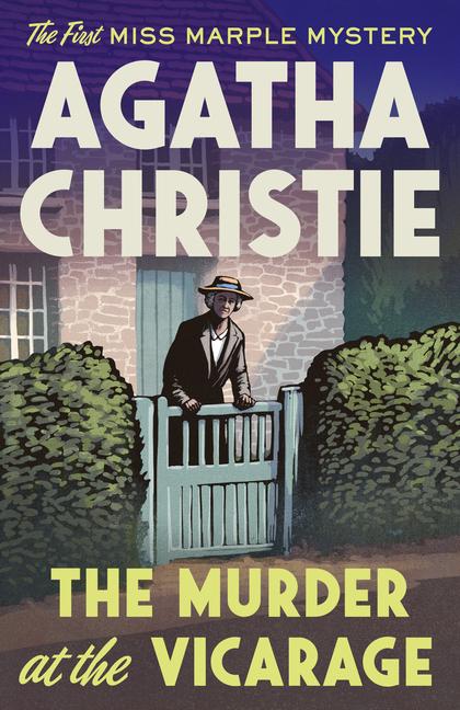 Vorderes Coverbild The Murder at the Vicarage