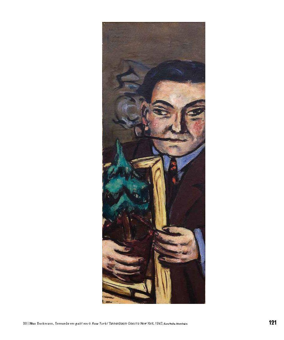 Beispielinhalt (Bild) Kirchner, Lehmbruck, Nolde