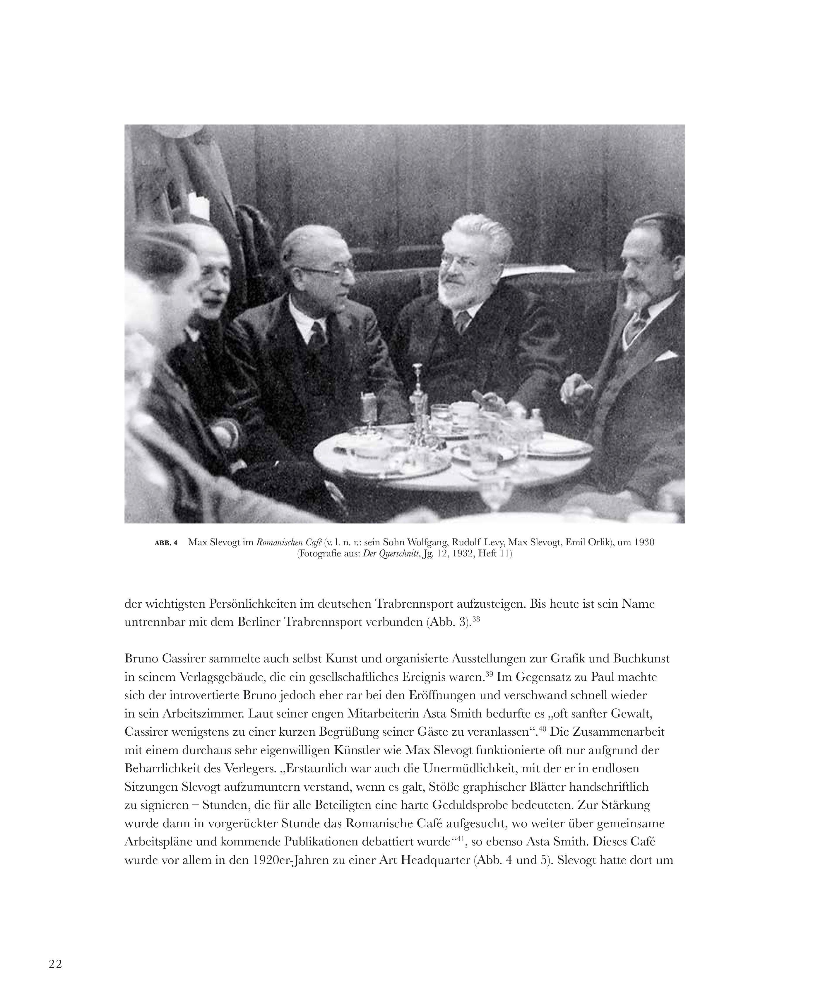 Beispielinhalt (Bild) Auf zu neuen Werken!