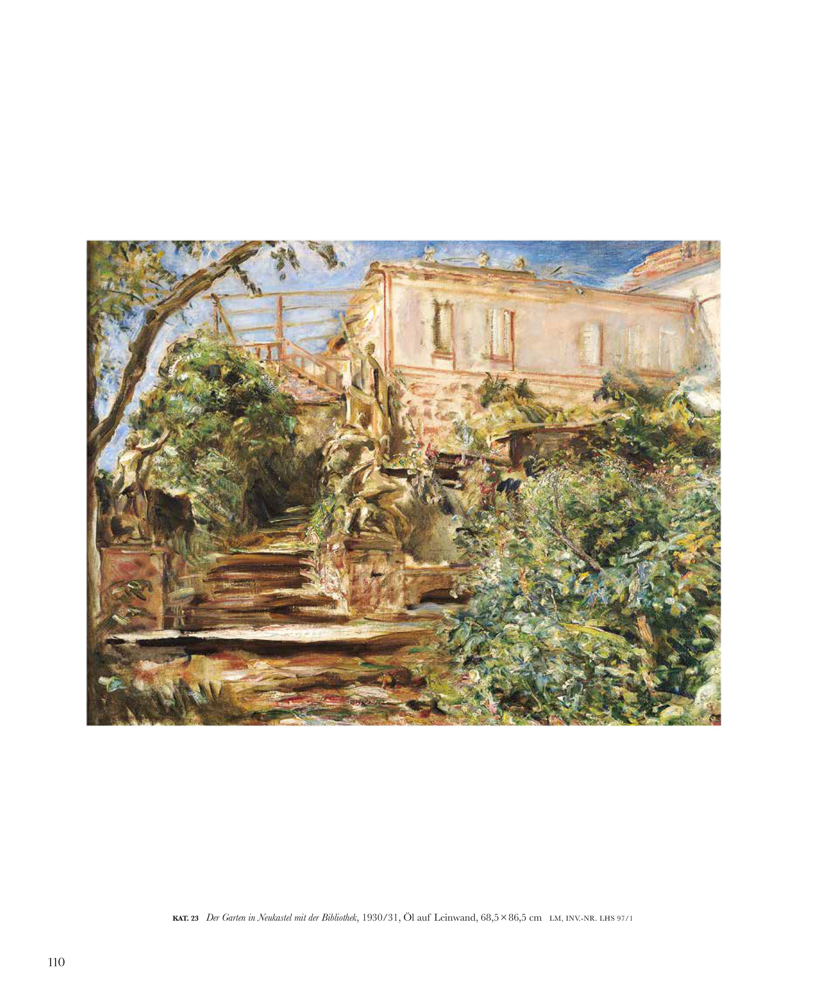 Beispielinhalt (Bild) Auf zu neuen Werken!