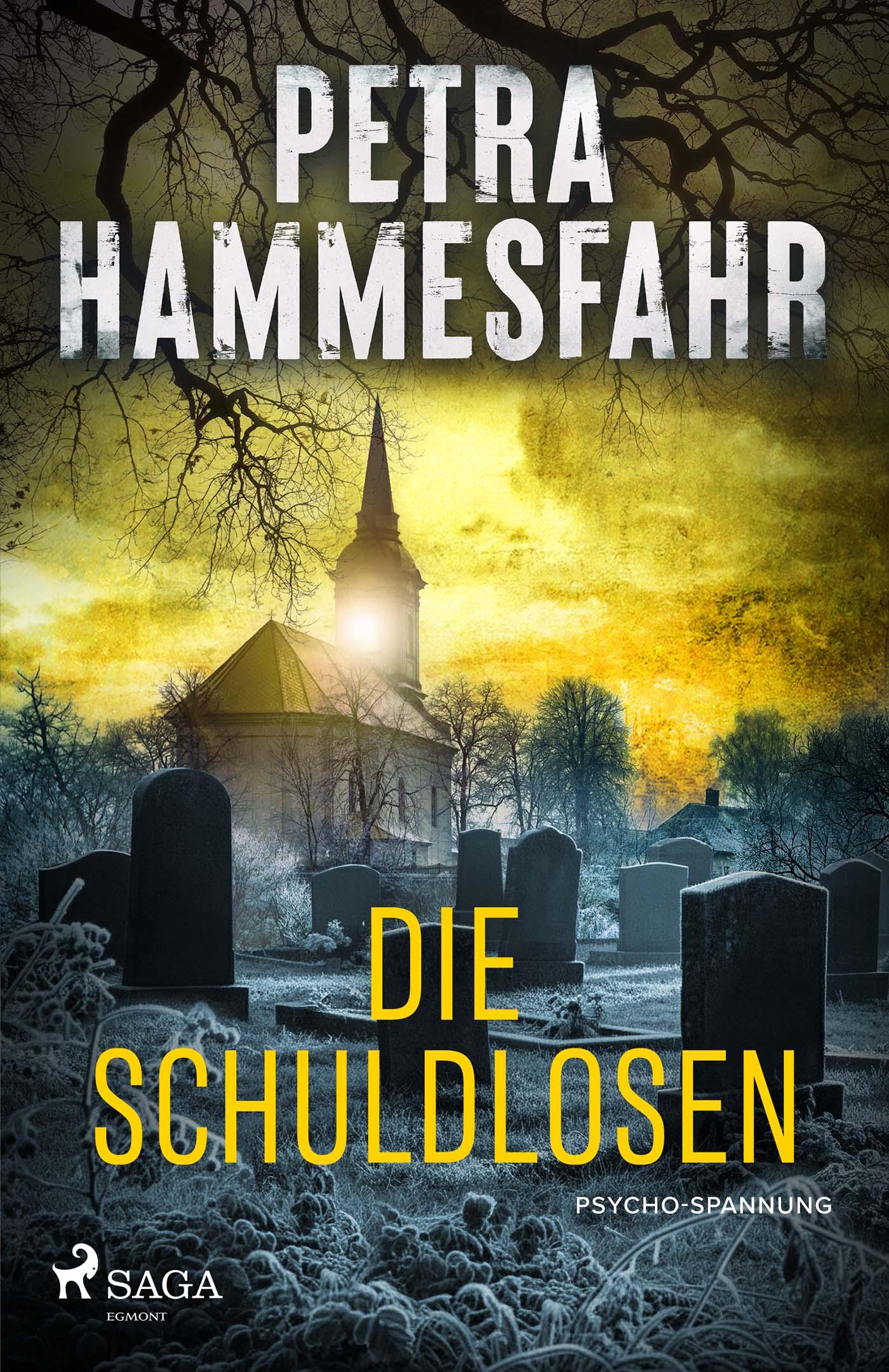 Vorderes Coverbild Die Schuldlosen