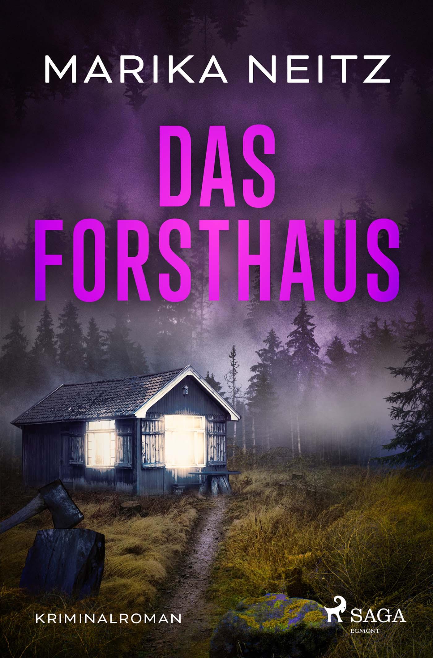 Vorderes Coverbild Das Forsthaus