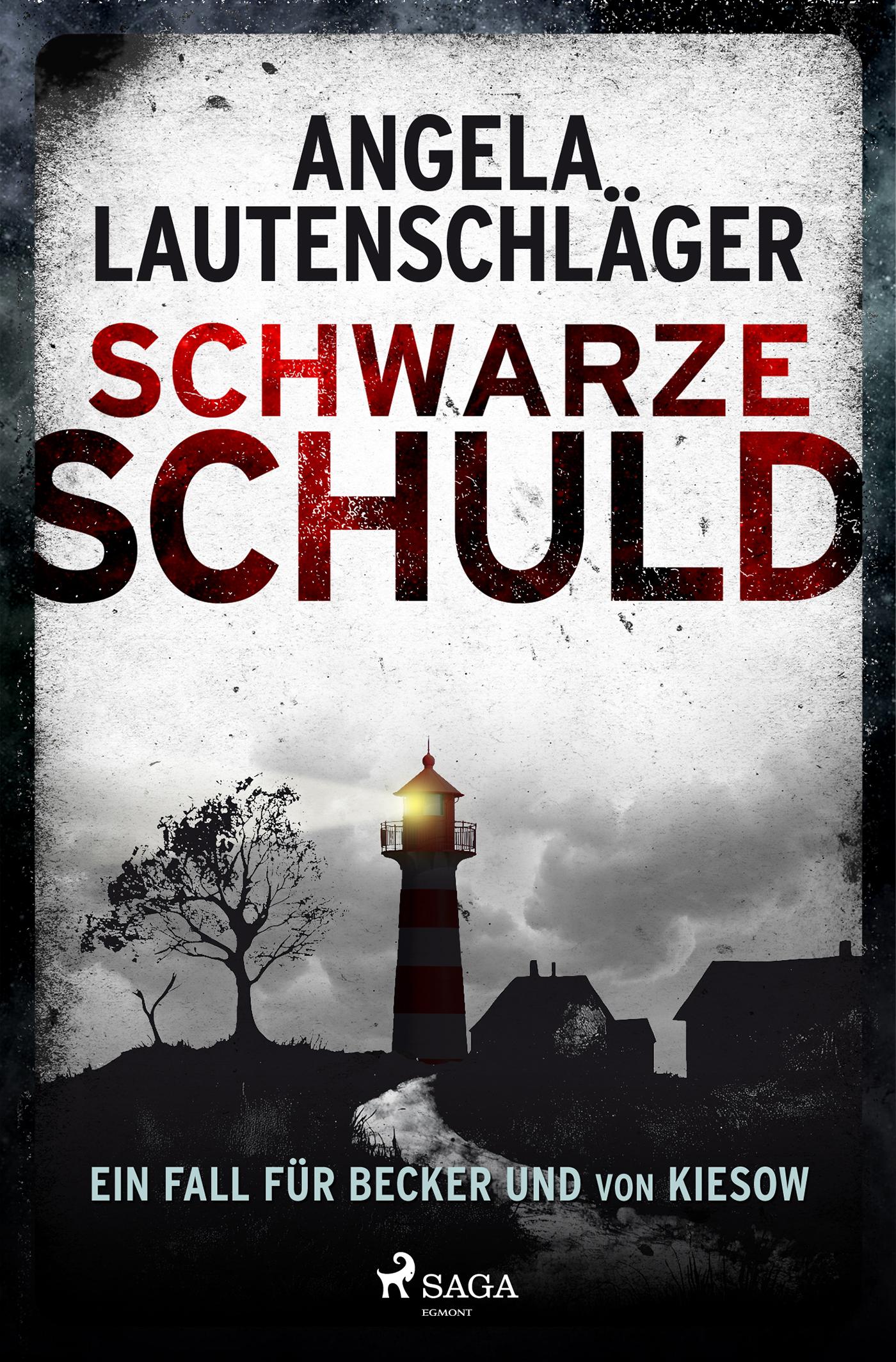 Vorderes Coverbild Schwarze Schuld