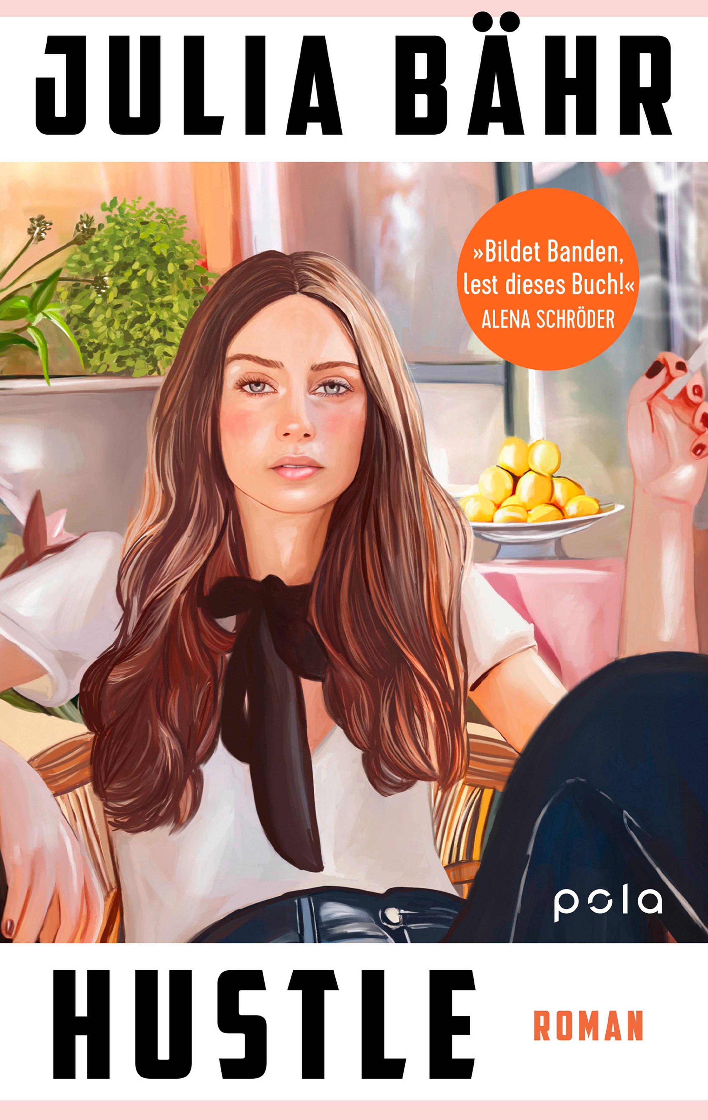 Vorderes Coverbild Hustle