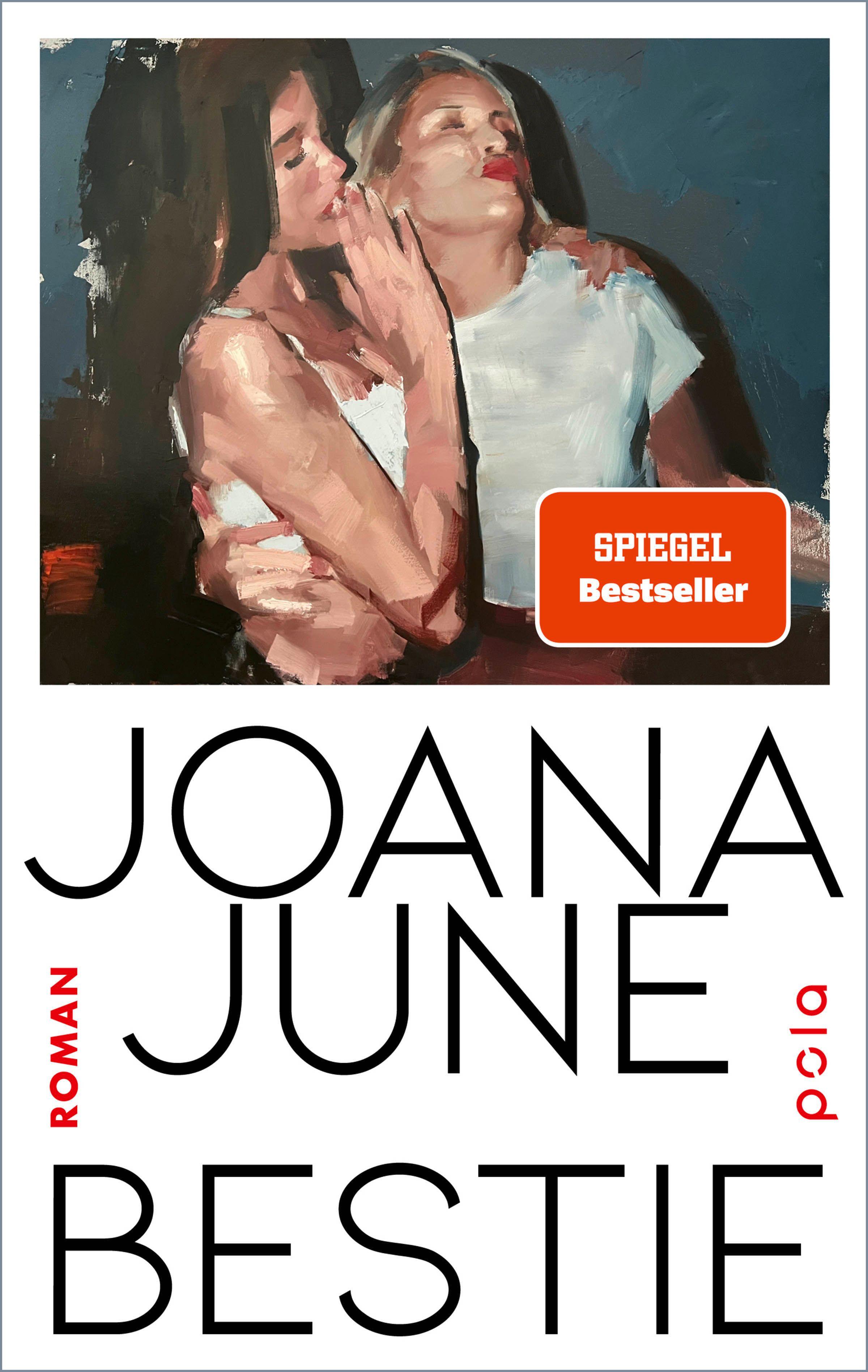 Vorderes Coverbild Bestie