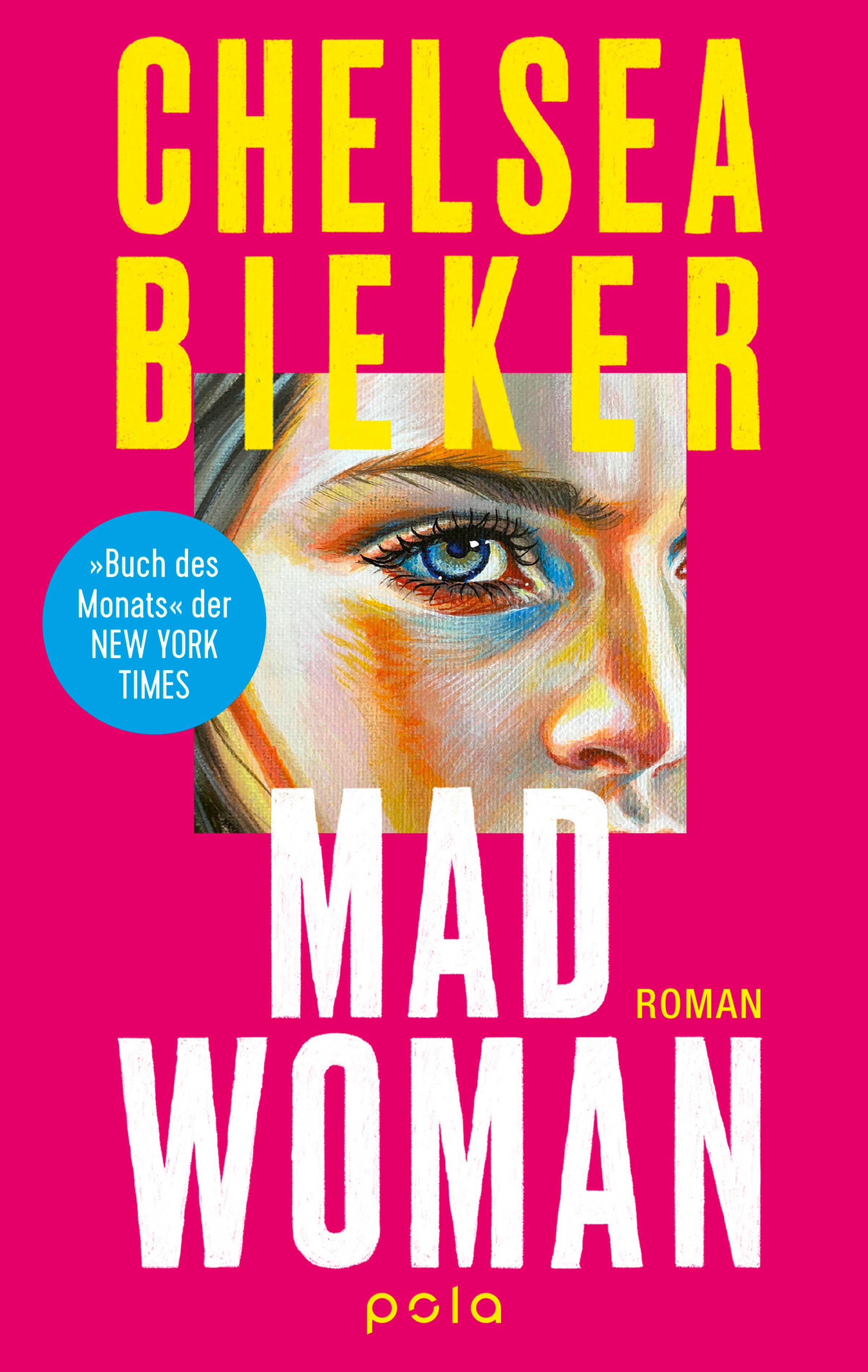Vorderes Coverbild Madwoman