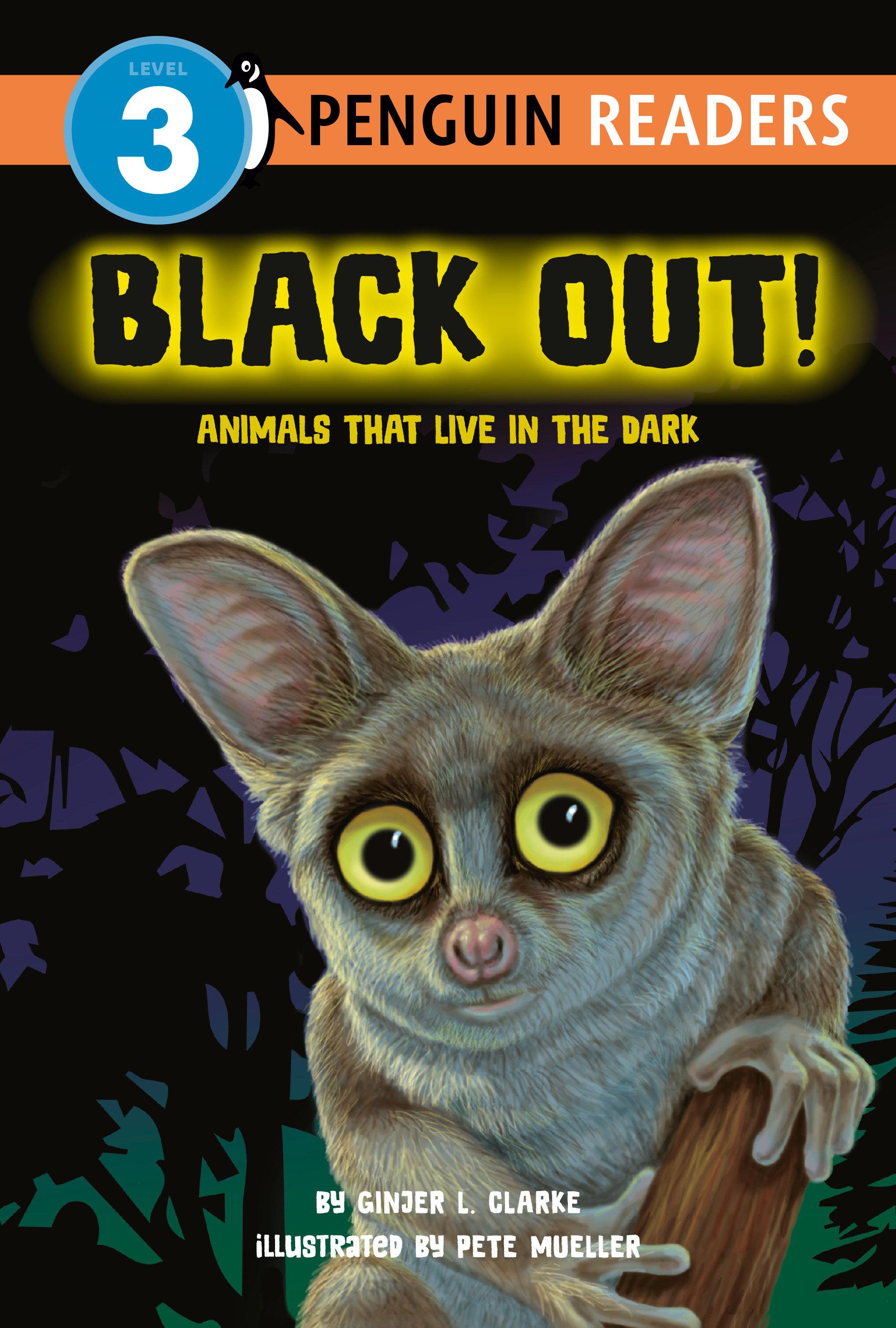 Vorderes Coverbild Black Out!: Animals That Live in the Dark